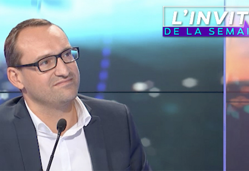 L'invité de la semaine du 30 septembre: Philippe Van Cauwenberghe