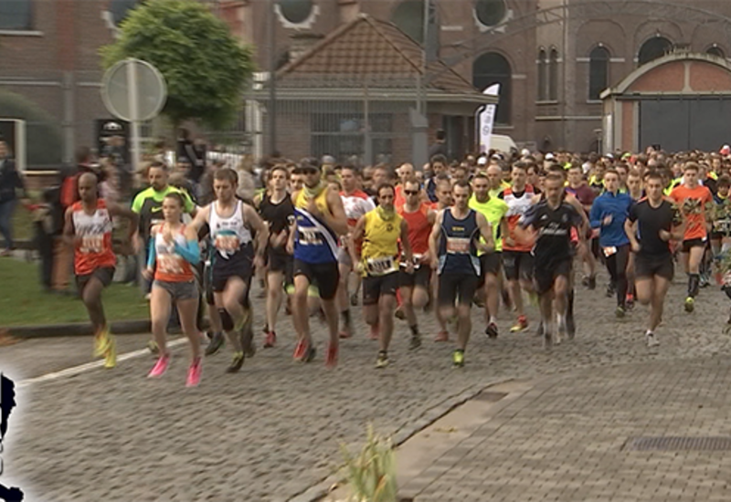 La Course du Bois du Cazier