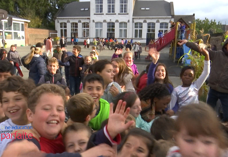 Une Education presque parfaite : Les effets du Pacte d'Excellence à l'école Saint-Pierre de Montignies-sur-Sambre