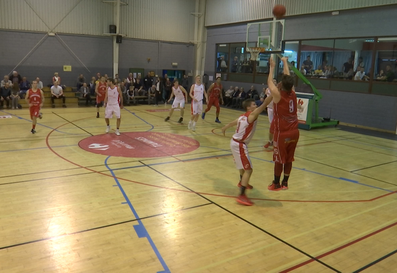 Nationale 3 de basket : Lambusart s'impose dans la douleur contre Courtrai