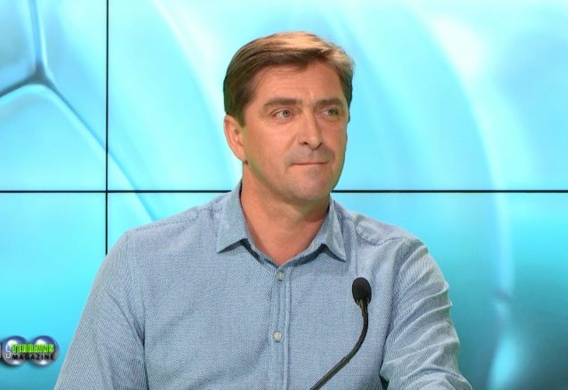 L'iInvité du Tous Terrains Magazine : Stéphane Van Landschoot 