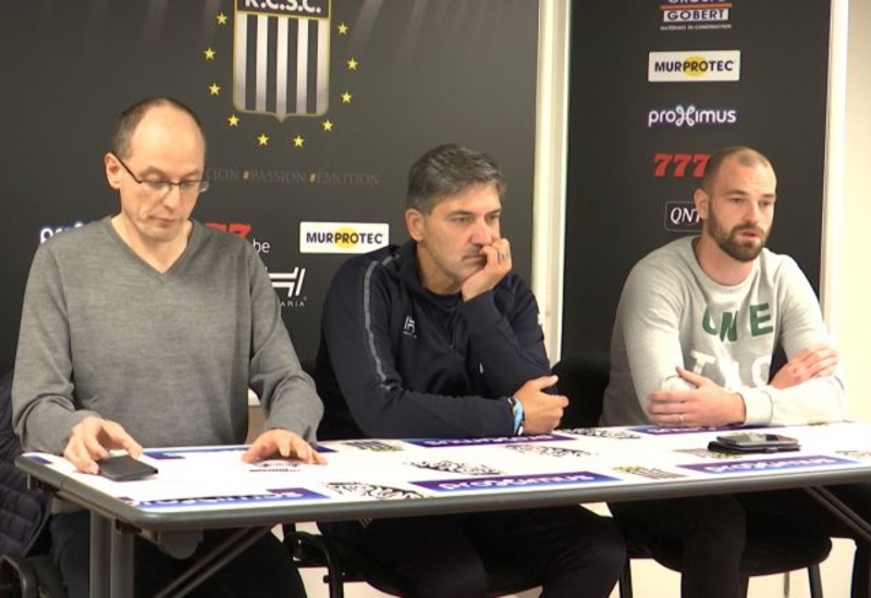 Le Sporting entame une semaine compliquée 