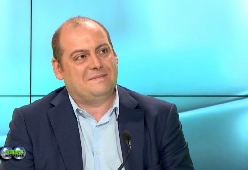 L'invité du Tous Terrains Magazine : Vincent Penant