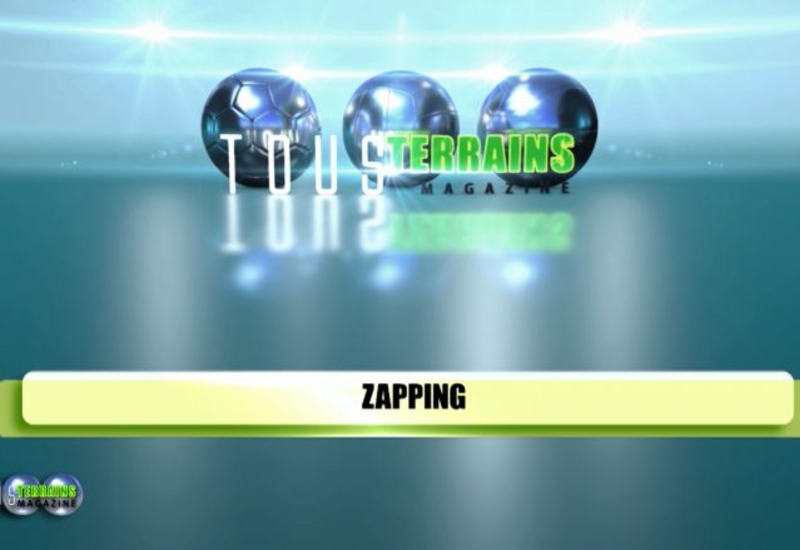 Le Zapping Sport du lundi 30 octobre 2017