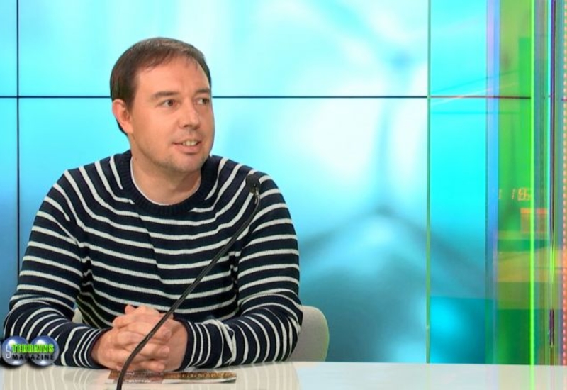 L'invité du Tous Terrains Magazine : François Dutry