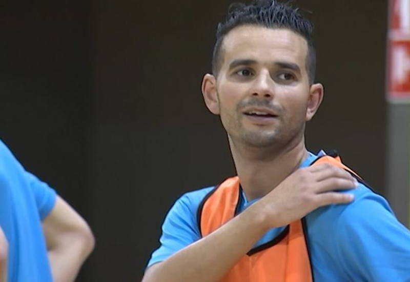Futsal : retour en terre carolo pour Abdou Dendane