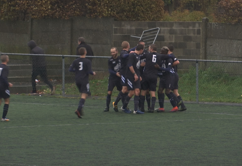 Le PAC Buzet crée la surprise dans le derby hennuyer à Gosselies