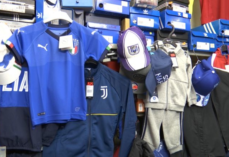 L'Italie éjectée de la Coupe du Monde 2018 : catastrophique aussi pour les commerçants carolos