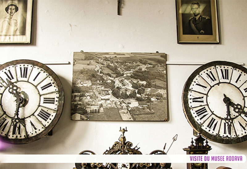 Visite du Musée Rodava à Rêves