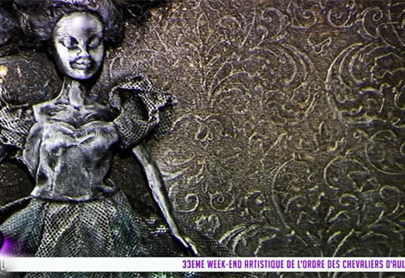 33ème we artistique à l'Abbaye d'Aulne