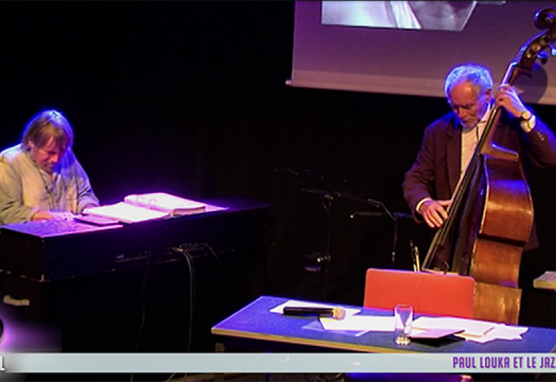 Paul Louka et le Jazz
