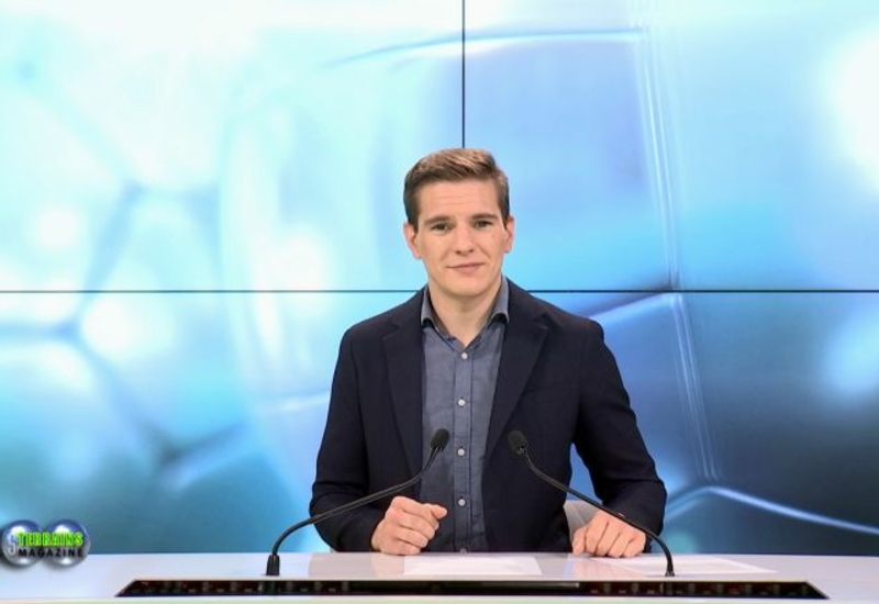 TOUS TERRAINS MAGAZINE - LUNDI 27 NOVEMBRE 2017