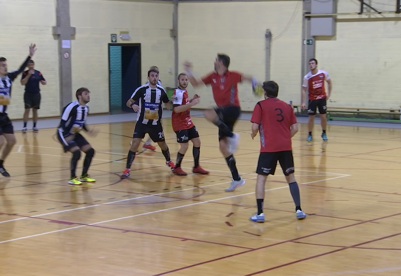 Handball : tension maximale lors de la rencontre entre Ransart et Amay