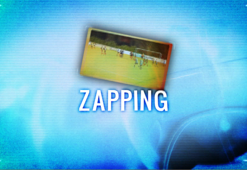Le Zapping Sport du lundi 27 novembre 2017