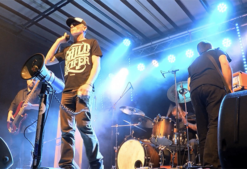 Concert Metal Stoner à La Posterie