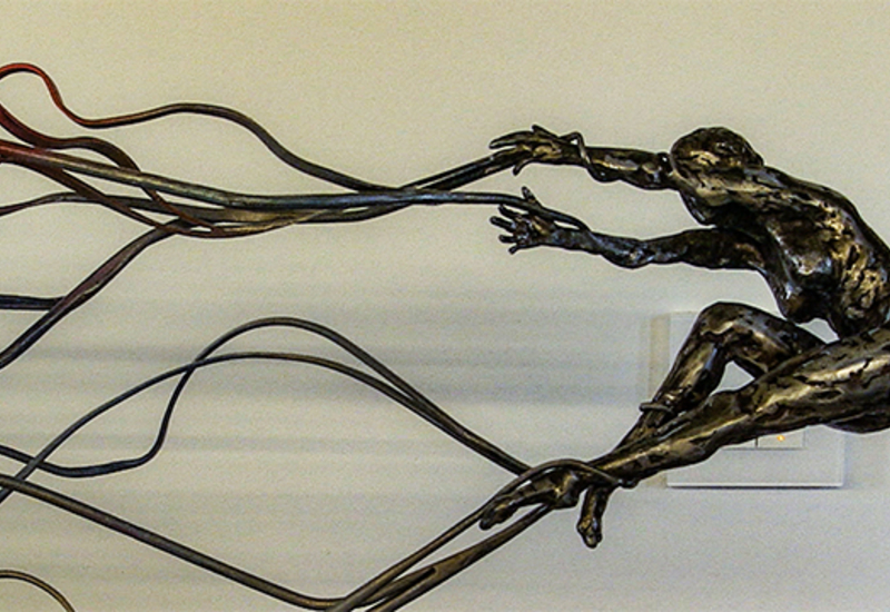 Expo à la galerie du Chêne de Thuin