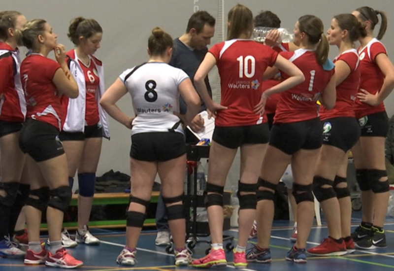 Volley féminin : Nalinnes est en pleine reconstruction en Nationale 2