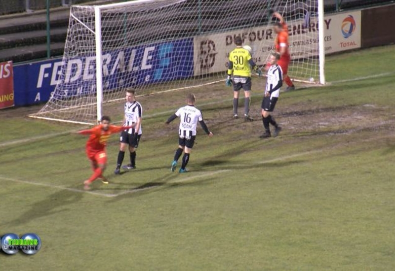 D3 Amateurs : Tamines n'a rien pu faire à Tournai