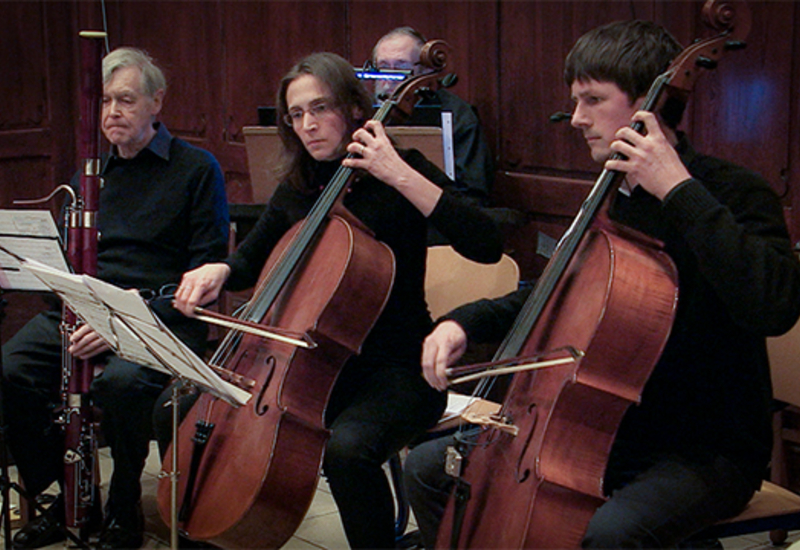 Concert de l'année Martin Luther à Marchienne