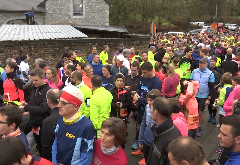 Record de l'épreuve pulvérisé lors de cette 38e édition de la Corrida de Gerpinnes 