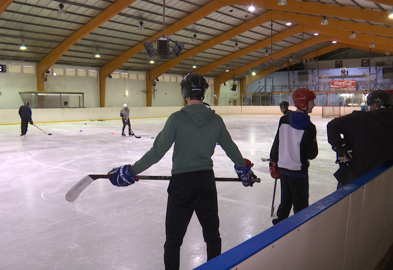 Une formation pour les coachs de hockey sur glace à Charleroi