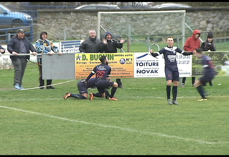 D3 Amateurs : Solre-sur-Sambre crée la surprise en battant les Francs Borains