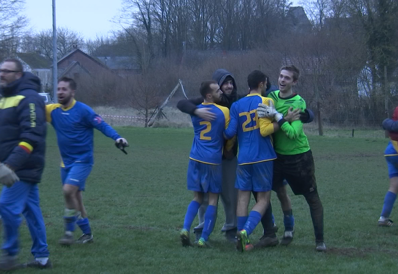 Trazegnies l'emporte à Ragnies dans le match au sommet de la P3D