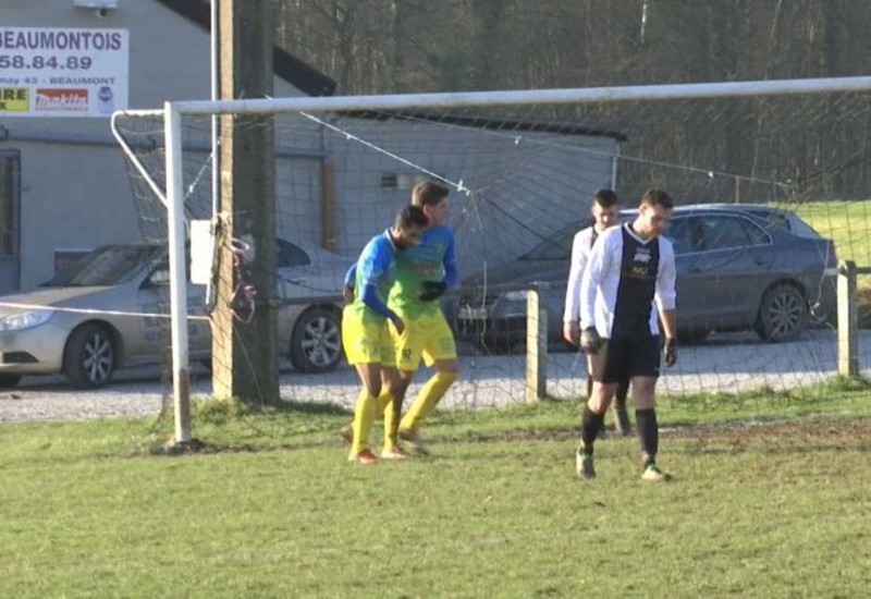 P2C Hainaut : Gilly réalise la bonne opération à Erpion