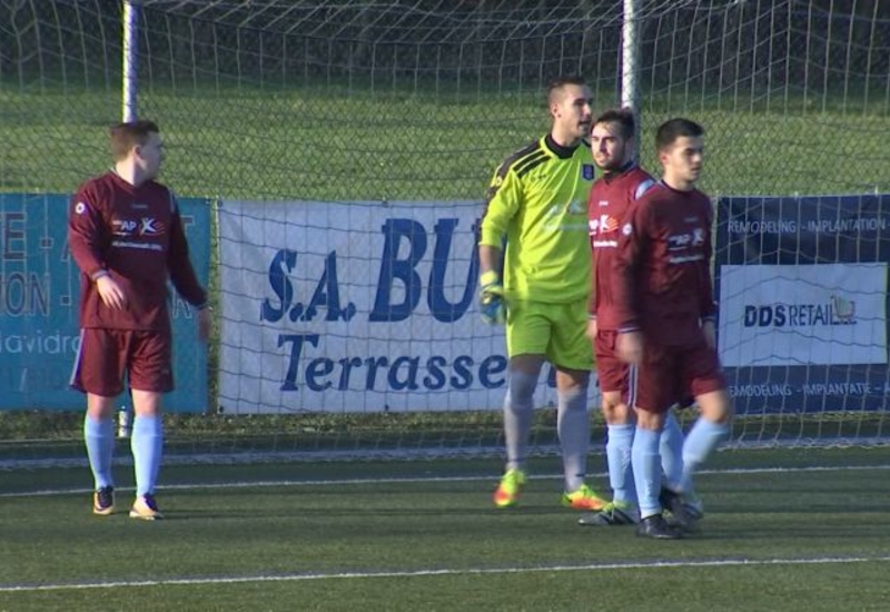 P1 Hainaut : petit derby entre Ransart et le PAC Buzet