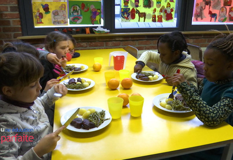 EPP - L'école du centre de Couillet 