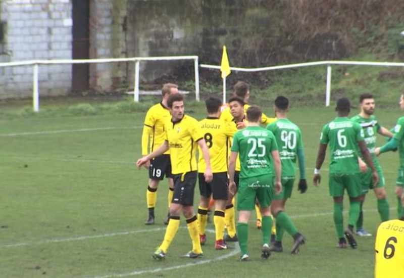 D2 Amateurs : Châtelet-Farciennes sort de l'ornière face à Berchem