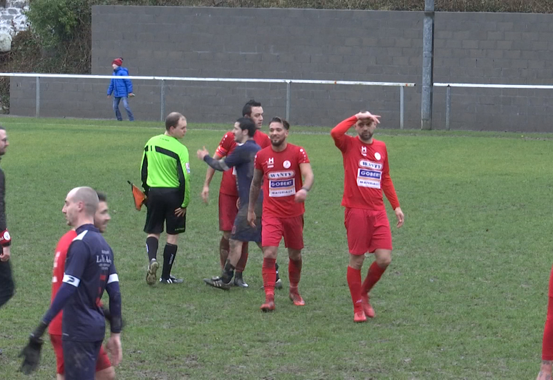 D3 Amateurs : Solre-sur-Sambre inexistant face à Binche