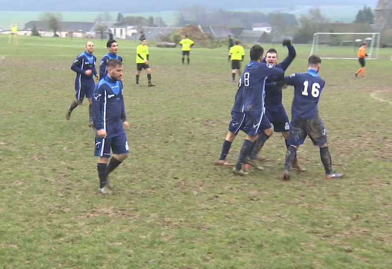 P2C Hainaut : Erpion partage face à Montignies