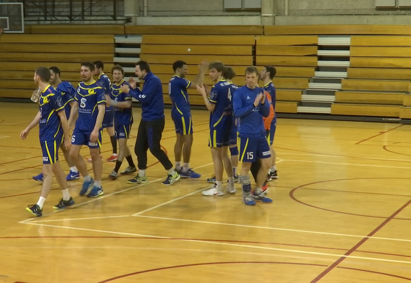 Le Handball Club Charleroi Ransart continue son apprentissage de la Ligue 1 LFH