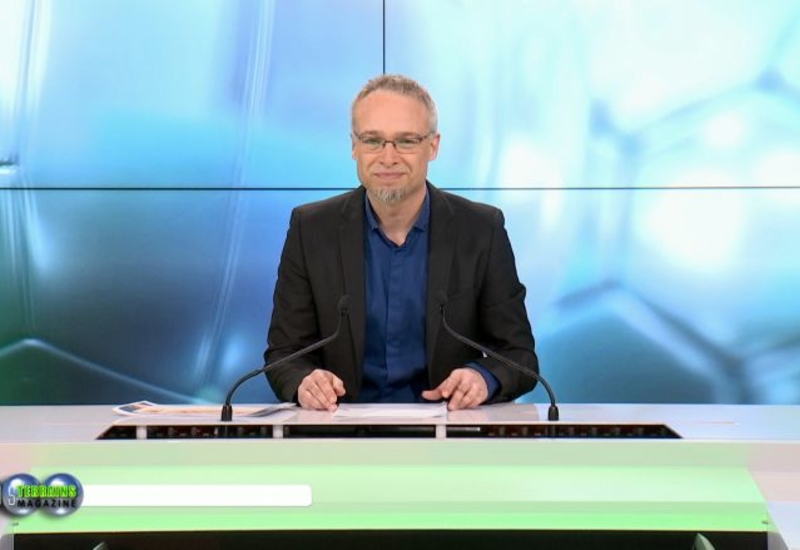 TOUS TERRAINS MAGAZINE - DIMANCHE 4 FEVRIER 2018