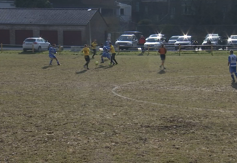 P2C Hainaut : Fontaine victorieux face à la JS Turque