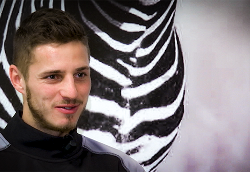 Club Zébré: Charleroi - Standard, l'interview vérité de Steven Willems