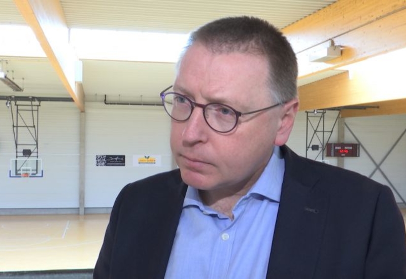 Gabriel Jean réagit à la nomination d'Eric Schonbrodt