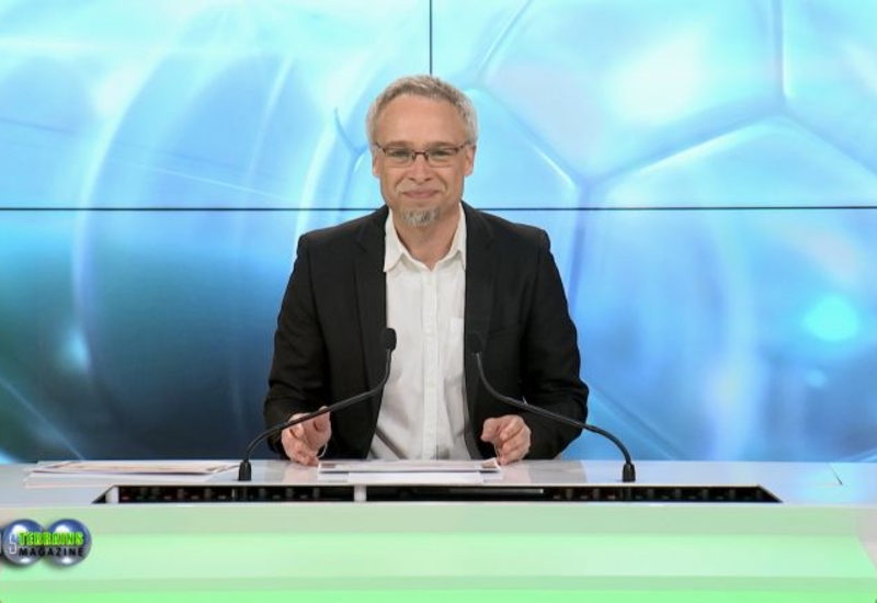 TOUS TERRAINS MAGAZINE - DIMANCHE 11 MARS 2018