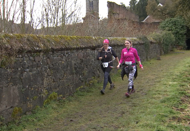 Beau succès pour le deuxième Thudi Z Trail