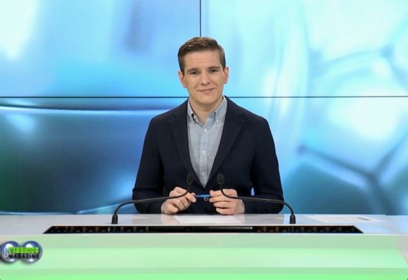 TOUS TERRAINS MAGAZINE - LUNDI 12 MARS 2018