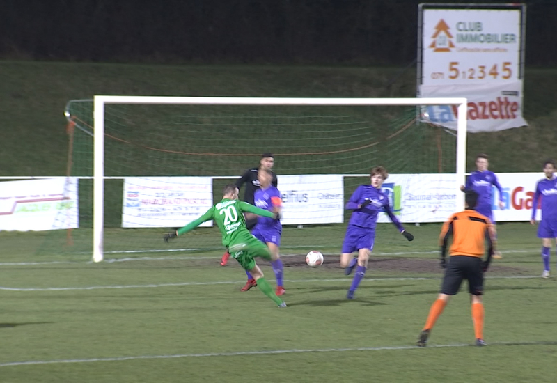 D1 Amateurs : Châtelet-Farciennes prend les 3 points contre Maasmechelen, la lanterne rouge