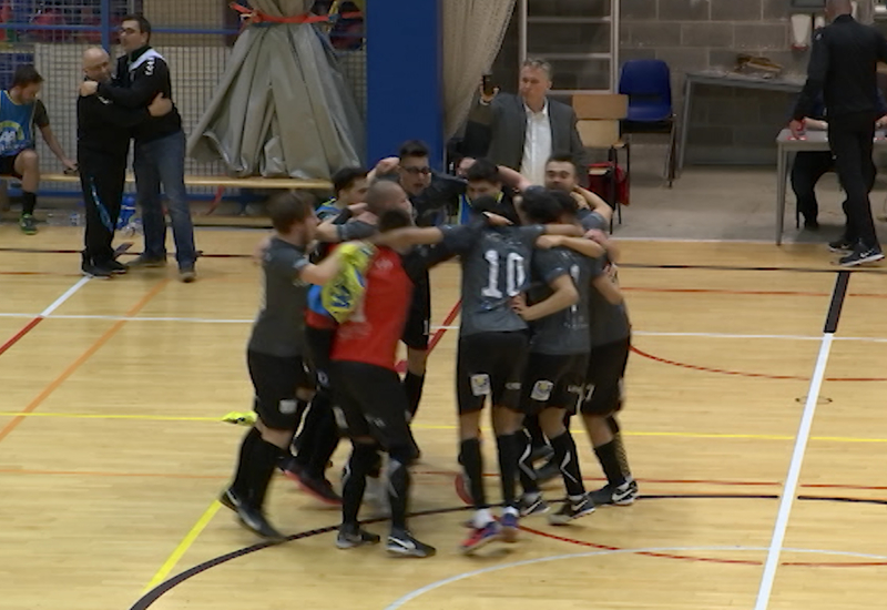 D2A de Futsal : Châtelineau battu à Morlanwez