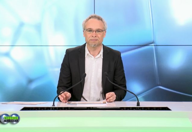 TOUS TERRAINS MAGAZINE - DIMANCHE 25 MARS 2018