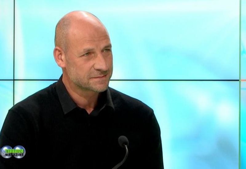 L'invité du Tous Terrains Magazine : Gino Campagna, le nouveau président de Monceau 