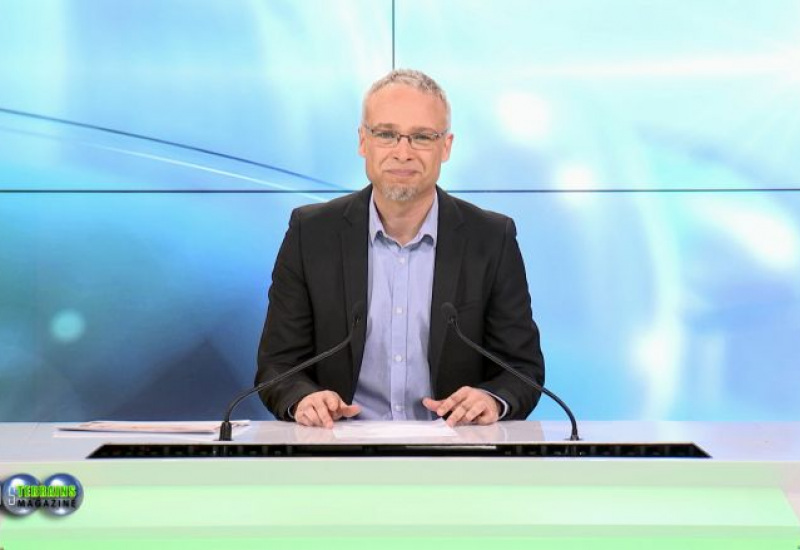 TOUS TERRAINS MAGAZINE - DIMANCHE 8 AVRIL 2018