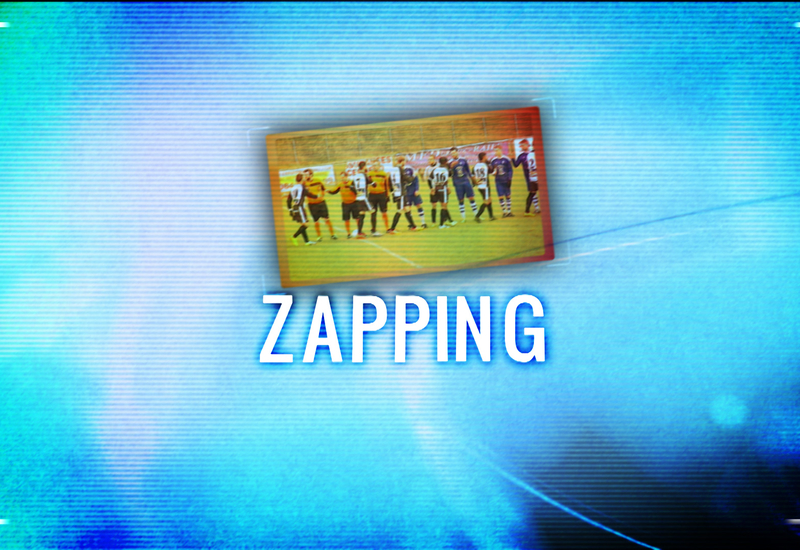 Le Zapping Sport du lundi 9 avril 2018