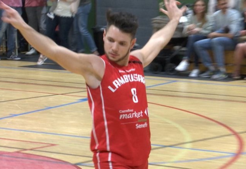 L'US Lambusart a joué la carte de l'humour pour son dernier match à domicile de la saison