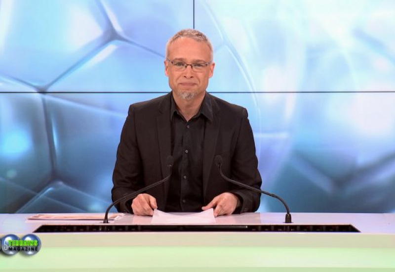 TOUS TERRAINS MAGAZINE - DIMANCHE 15 AVRIL 2018