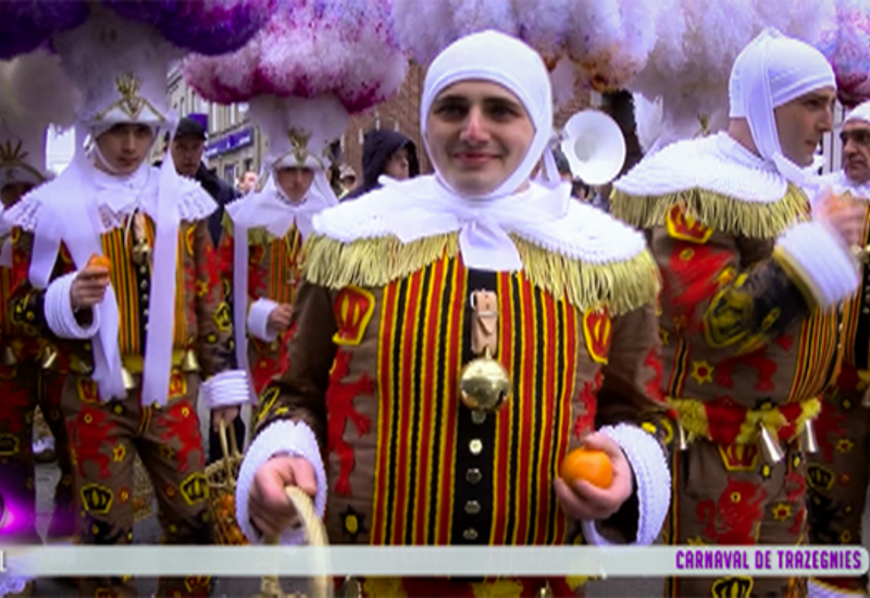 Carnaval de Trazegnies